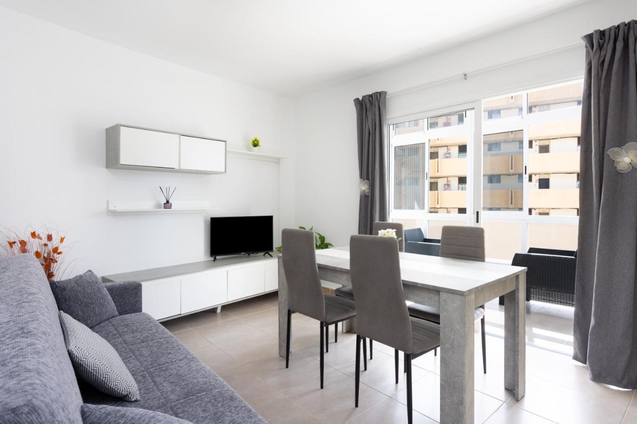 פלאייה דה לאס אמריקס Classbnb - Appartamento Moderno A 250M Da Playa Troya מראה חיצוני תמונה
