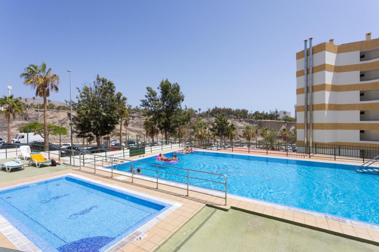 פלאייה דה לאס אמריקס Classbnb - Appartamento Moderno A 250M Da Playa Troya מראה חיצוני תמונה