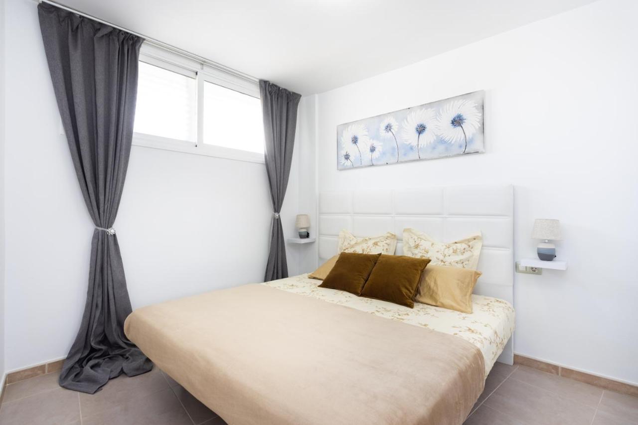 פלאייה דה לאס אמריקס Classbnb - Appartamento Moderno A 250M Da Playa Troya מראה חיצוני תמונה