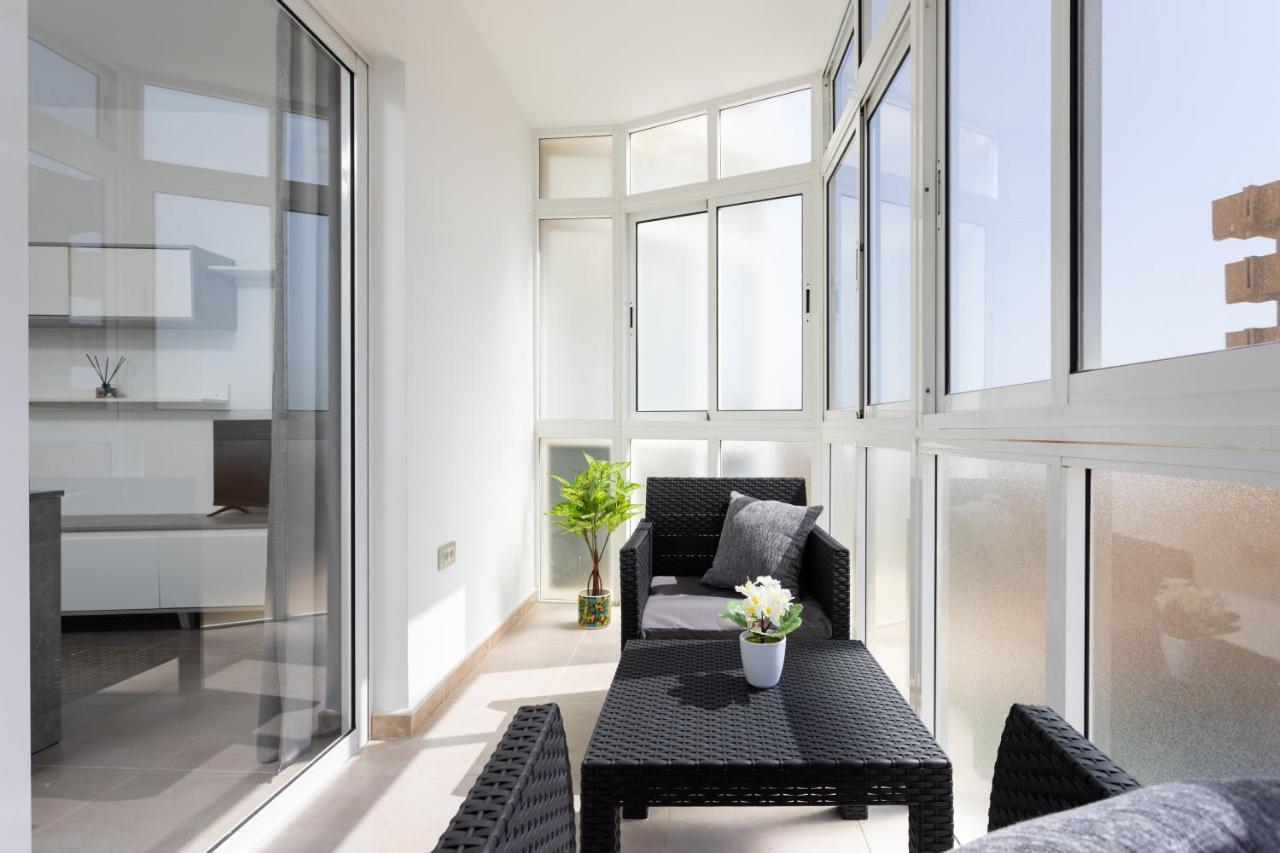 פלאייה דה לאס אמריקס Classbnb - Appartamento Moderno A 250M Da Playa Troya מראה חיצוני תמונה