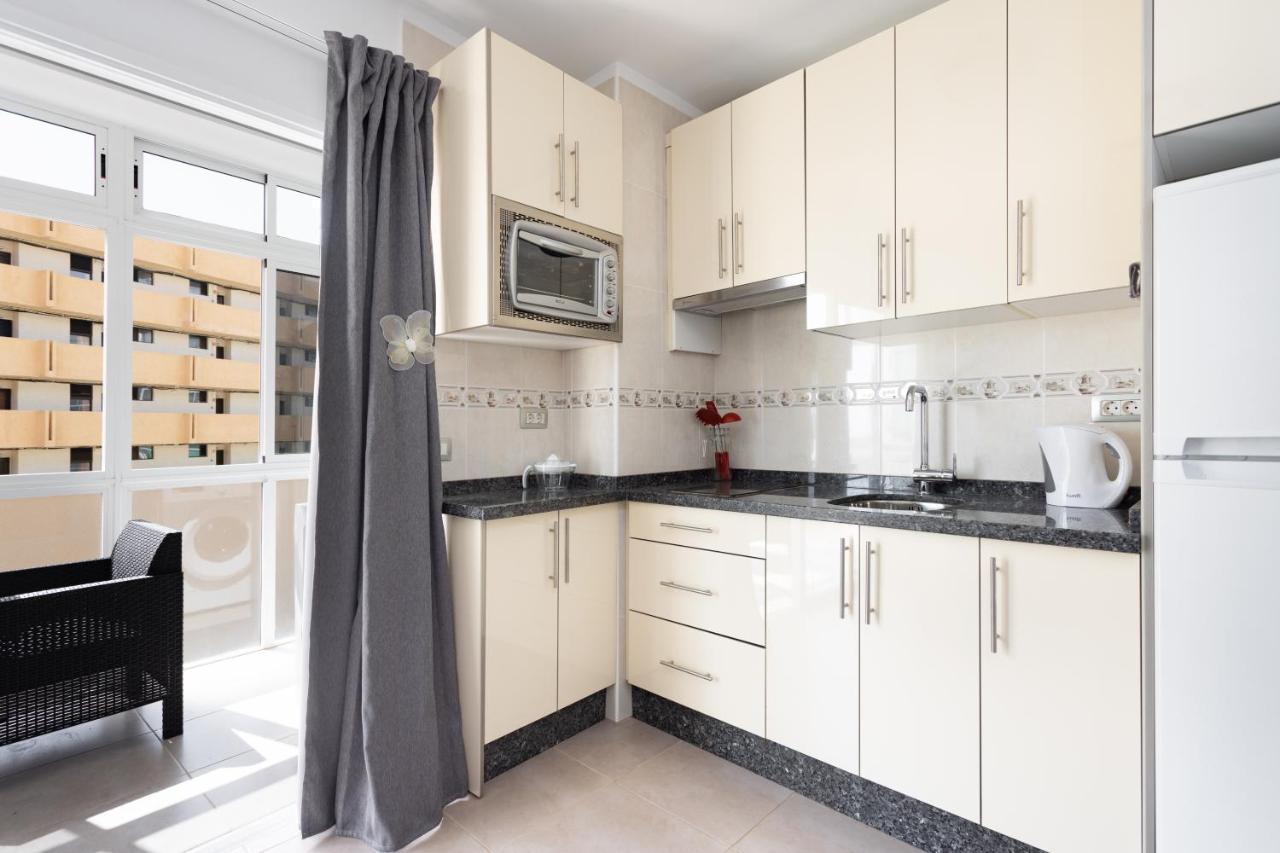 פלאייה דה לאס אמריקס Classbnb - Appartamento Moderno A 250M Da Playa Troya מראה חיצוני תמונה
