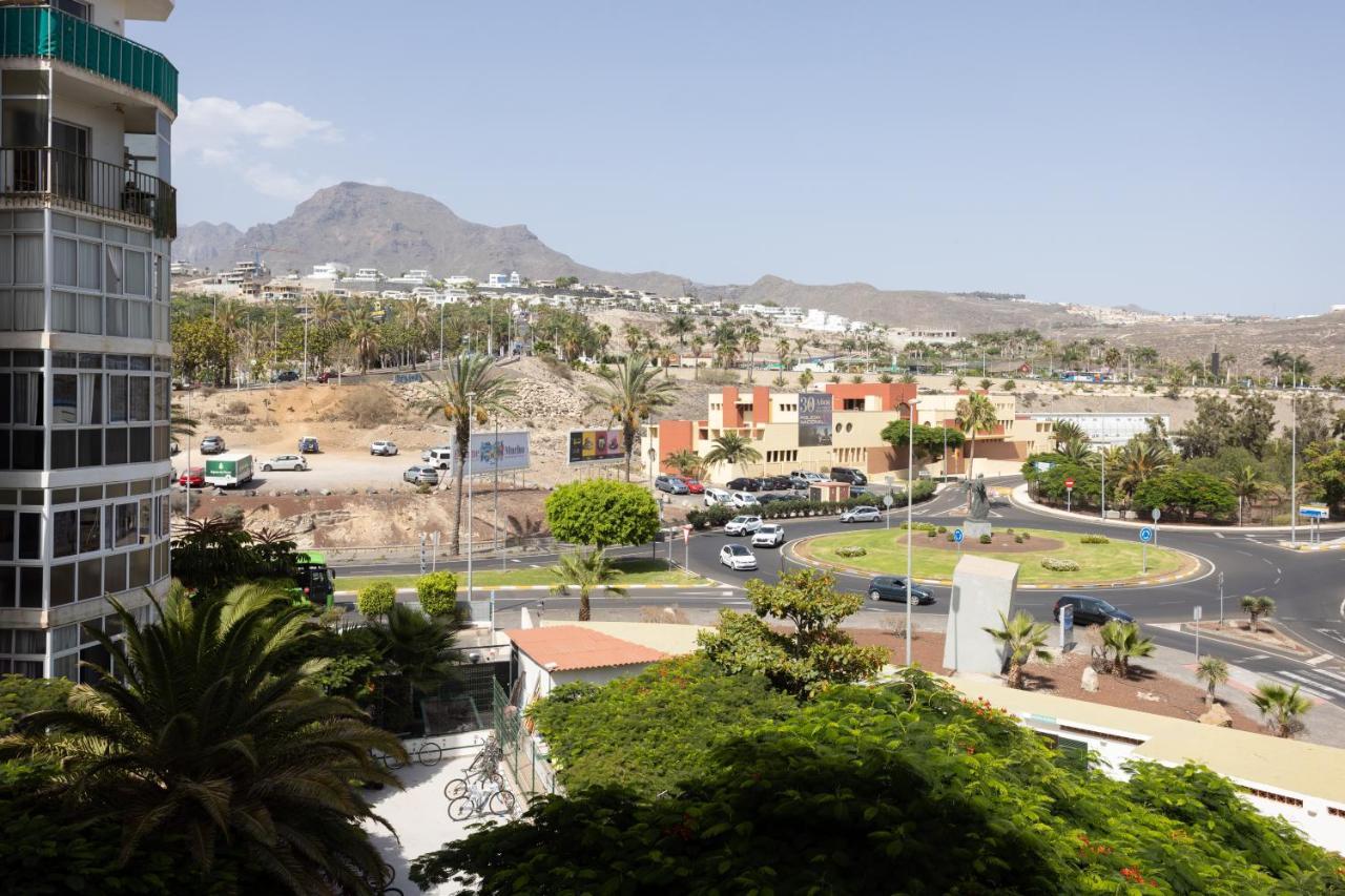 פלאייה דה לאס אמריקס Classbnb - Appartamento Moderno A 250M Da Playa Troya מראה חיצוני תמונה