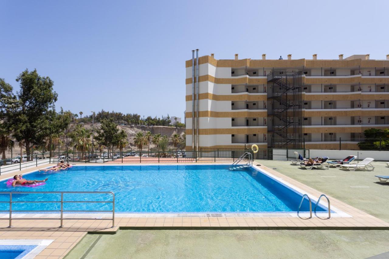 פלאייה דה לאס אמריקס Classbnb - Appartamento Moderno A 250M Da Playa Troya מראה חיצוני תמונה